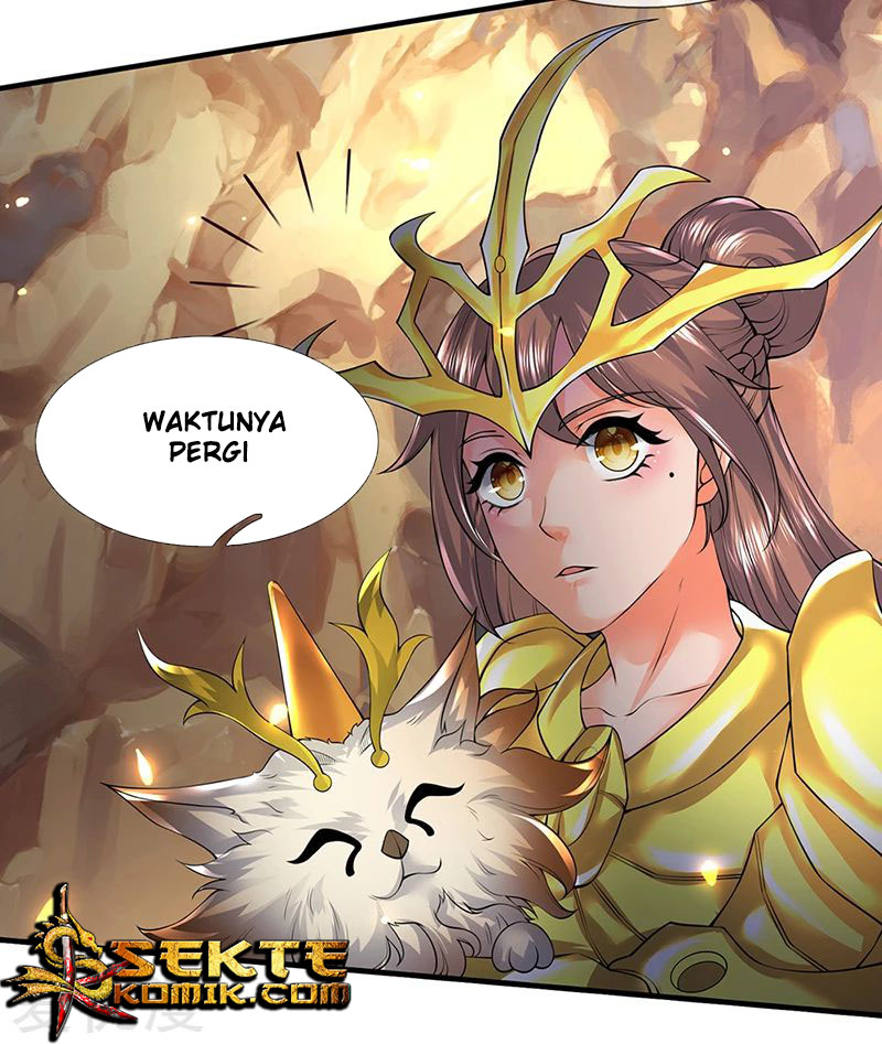 Wan Gu Shen Wang Chapter 160 Gambar 9