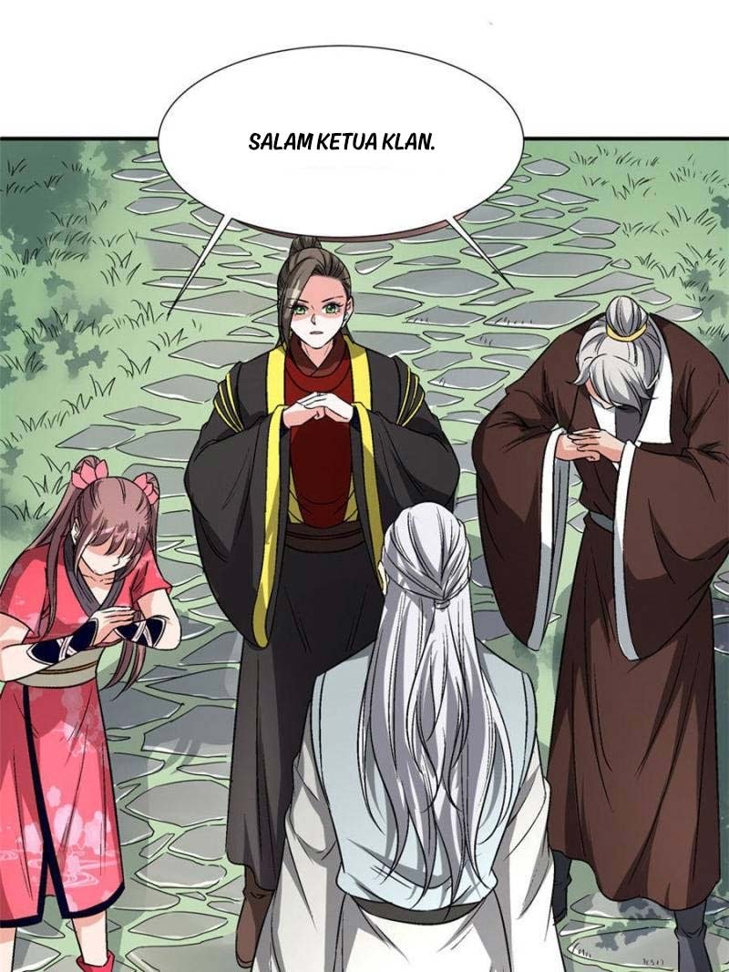 The Crazy Adventures of Mystical Doctor Chapter 154 Gambar 12
