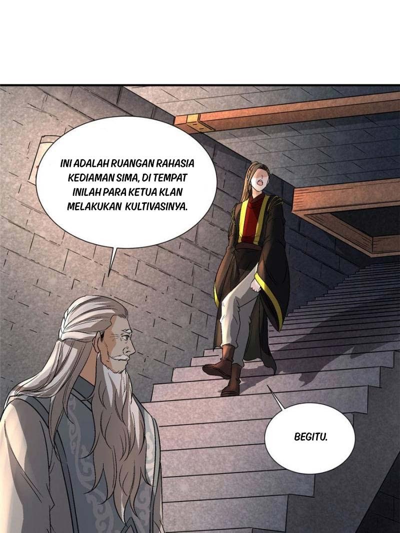 The Crazy Adventures of Mystical Doctor Chapter 154 Gambar 18