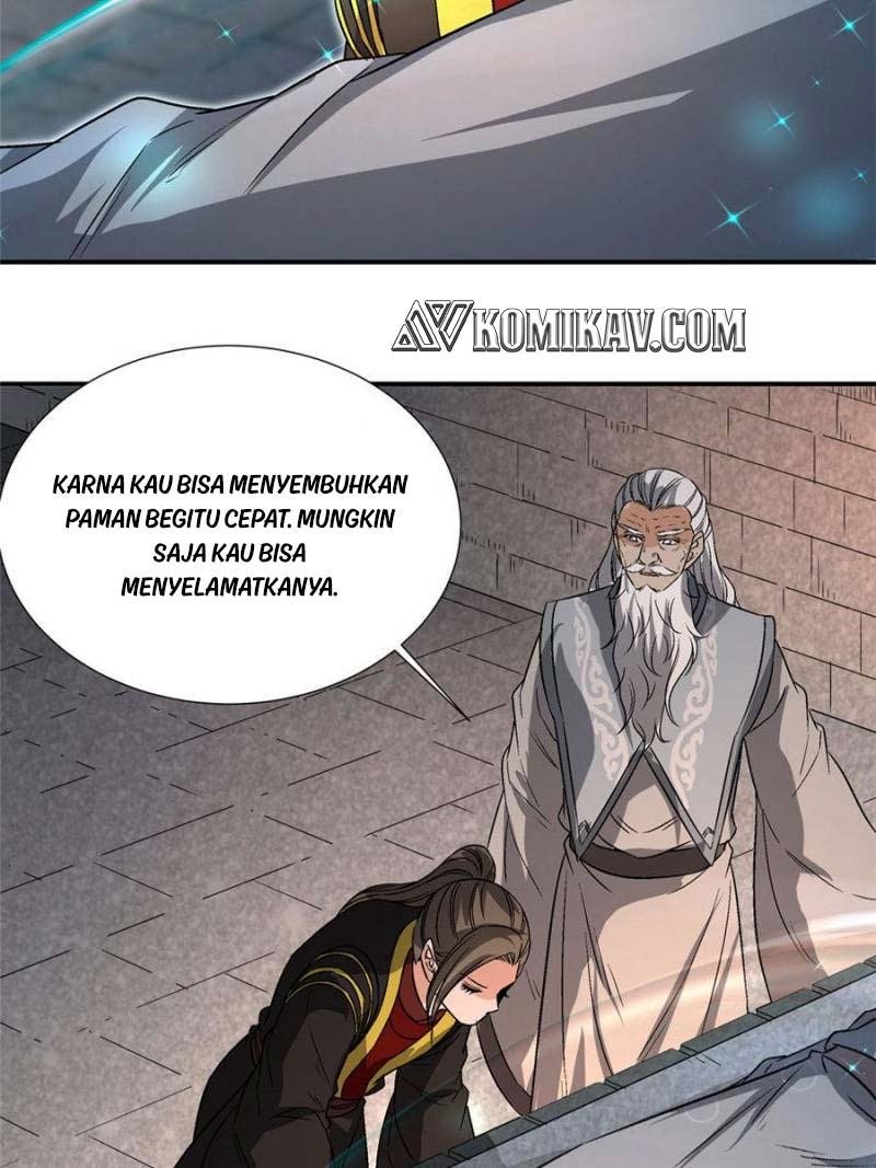 The Crazy Adventures of Mystical Doctor Chapter 154 Gambar 29