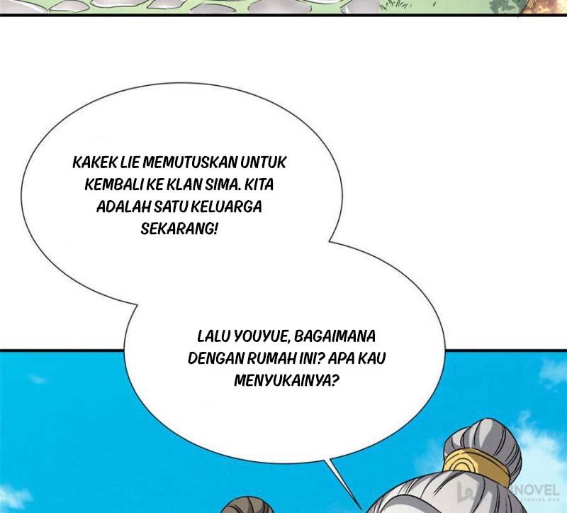 The Crazy Adventures of Mystical Doctor Chapter 154 Gambar 3