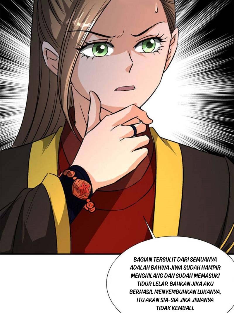 The Crazy Adventures of Mystical Doctor Chapter 154 Gambar 32