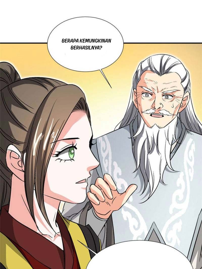 The Crazy Adventures of Mystical Doctor Chapter 154 Gambar 34