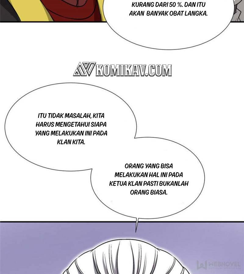 The Crazy Adventures of Mystical Doctor Chapter 154 Gambar 35