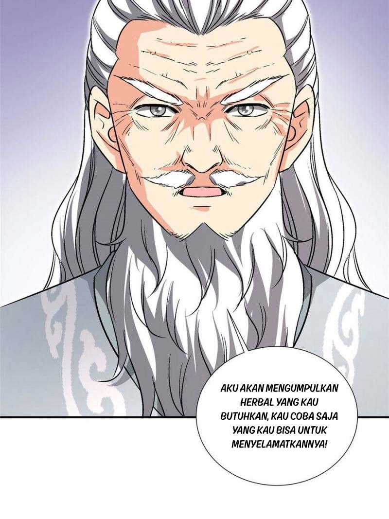 The Crazy Adventures of Mystical Doctor Chapter 154 Gambar 36