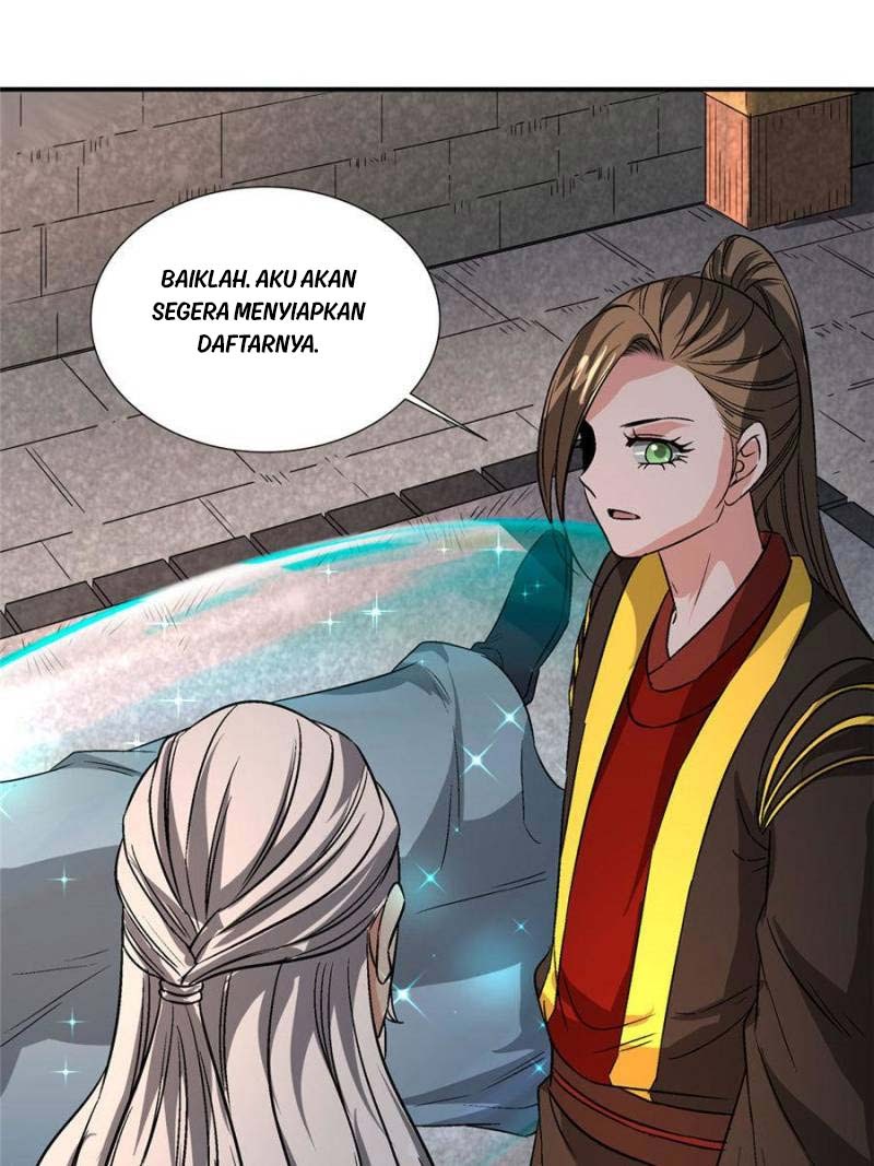 The Crazy Adventures of Mystical Doctor Chapter 154 Gambar 37