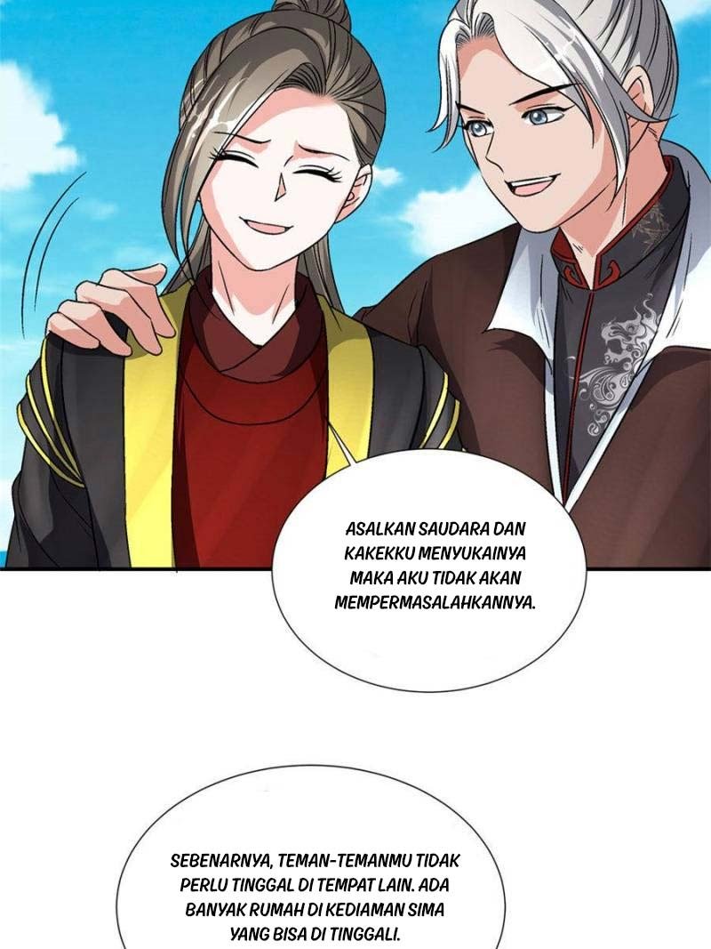 The Crazy Adventures of Mystical Doctor Chapter 154 Gambar 4
