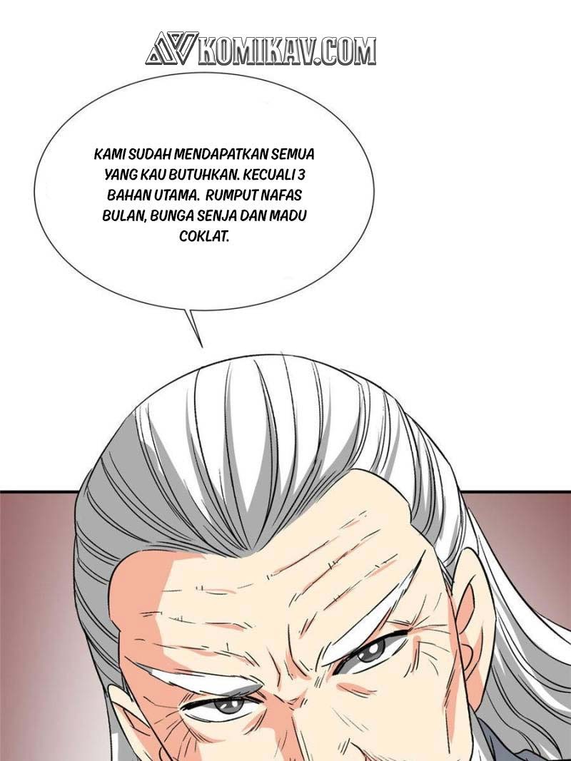The Crazy Adventures of Mystical Doctor Chapter 154 Gambar 41