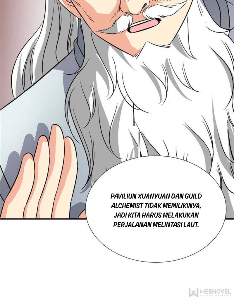 The Crazy Adventures of Mystical Doctor Chapter 154 Gambar 42