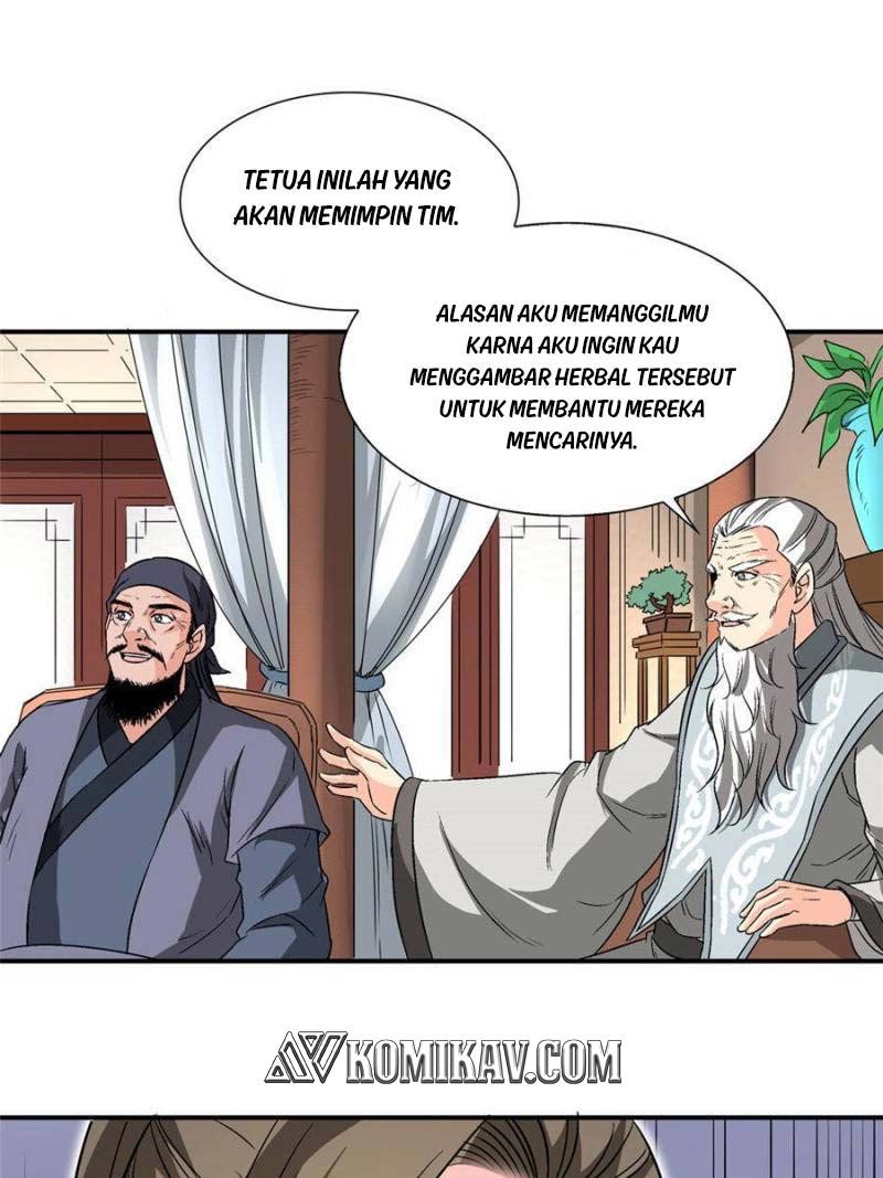 The Crazy Adventures of Mystical Doctor Chapter 154 Gambar 43