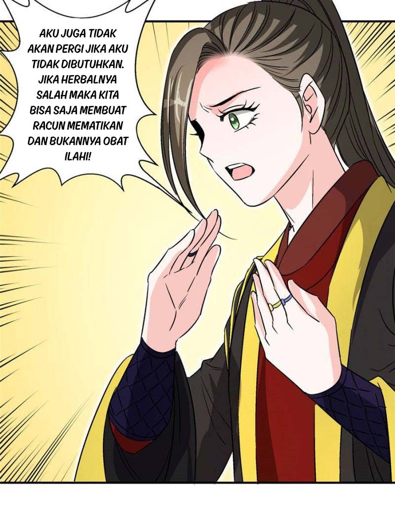 The Crazy Adventures of Mystical Doctor Chapter 154 Gambar 50