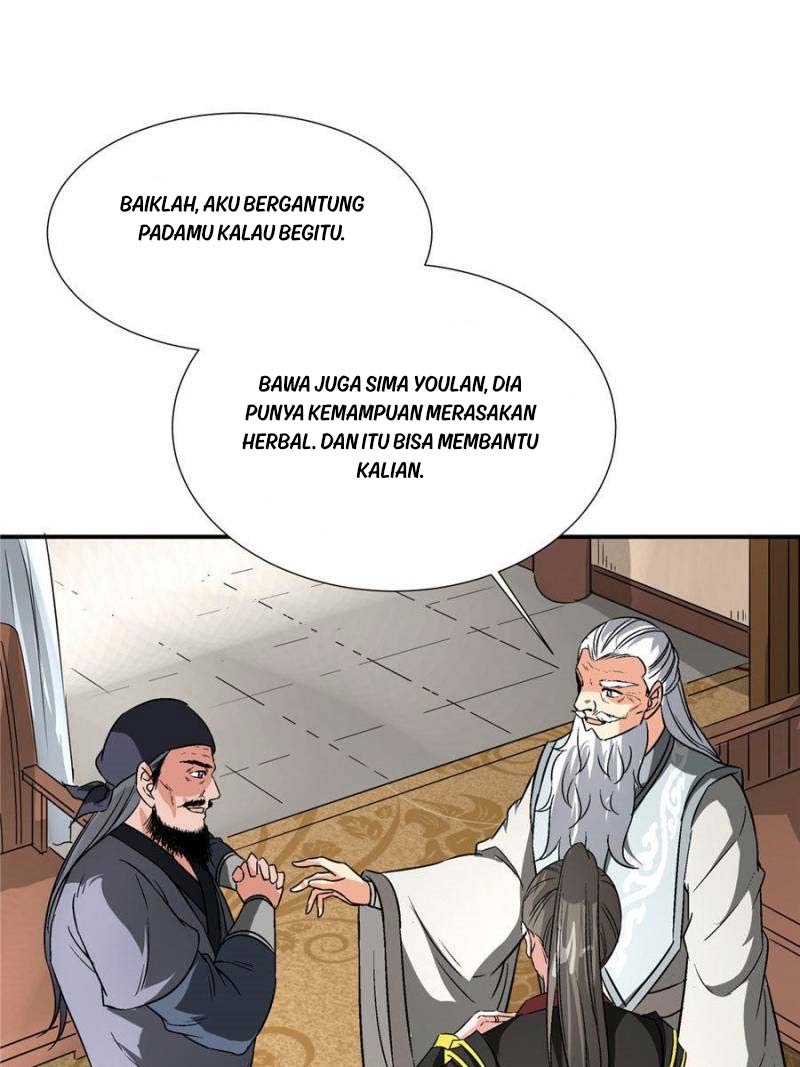 The Crazy Adventures of Mystical Doctor Chapter 154 Gambar 53