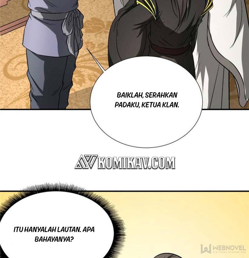 The Crazy Adventures of Mystical Doctor Chapter 154 Gambar 54