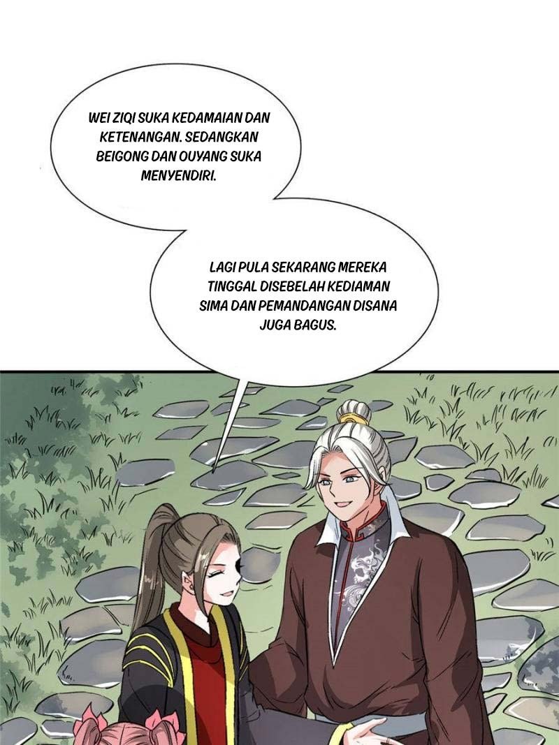 The Crazy Adventures of Mystical Doctor Chapter 154 Gambar 7