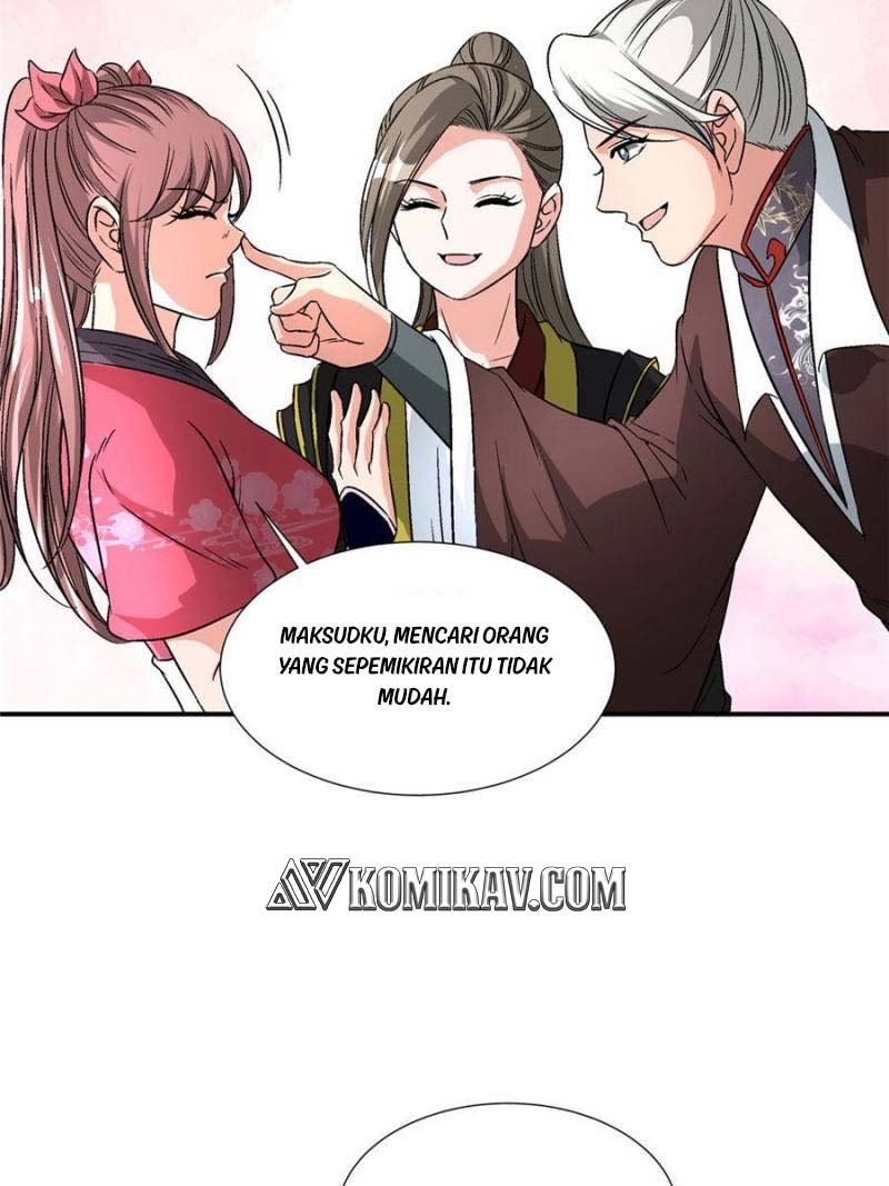 The Crazy Adventures of Mystical Doctor Chapter 154 Gambar 9
