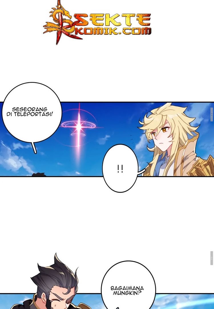 Soul Land Legend of the Tang’s Hero Chapter 28.1 Gambar 13