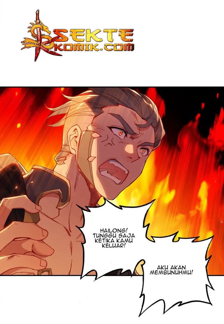 Soul Land Legend of the Tang’s Hero Chapter 28.1 Gambar 15