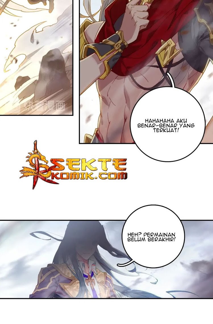 Soul Land Legend of the Tang’s Hero Chapter 28.1 Gambar 18