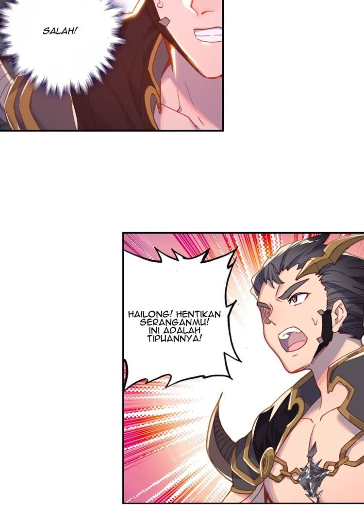 Soul Land Legend of the Tang’s Hero Chapter 28.1 Gambar 6