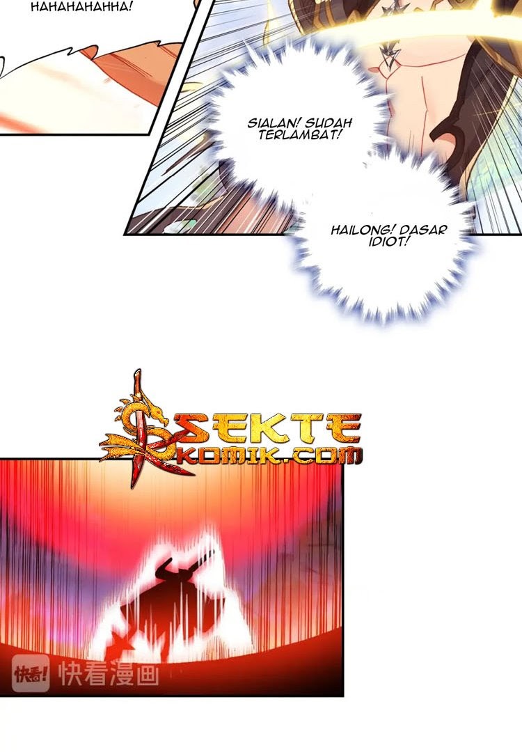 Soul Land Legend of the Tang’s Hero Chapter 28.1 Gambar 8