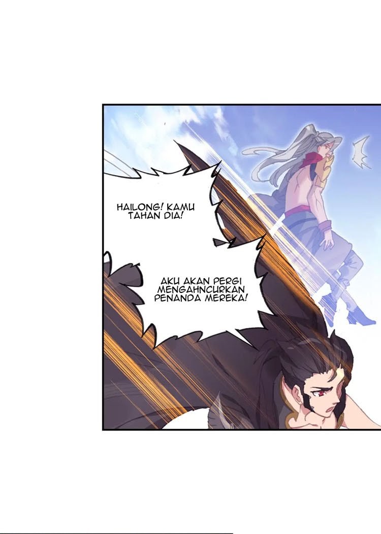 Baca  Soul Land Legend of the Tang’s Hero Chapter 27.3 Gambar 2