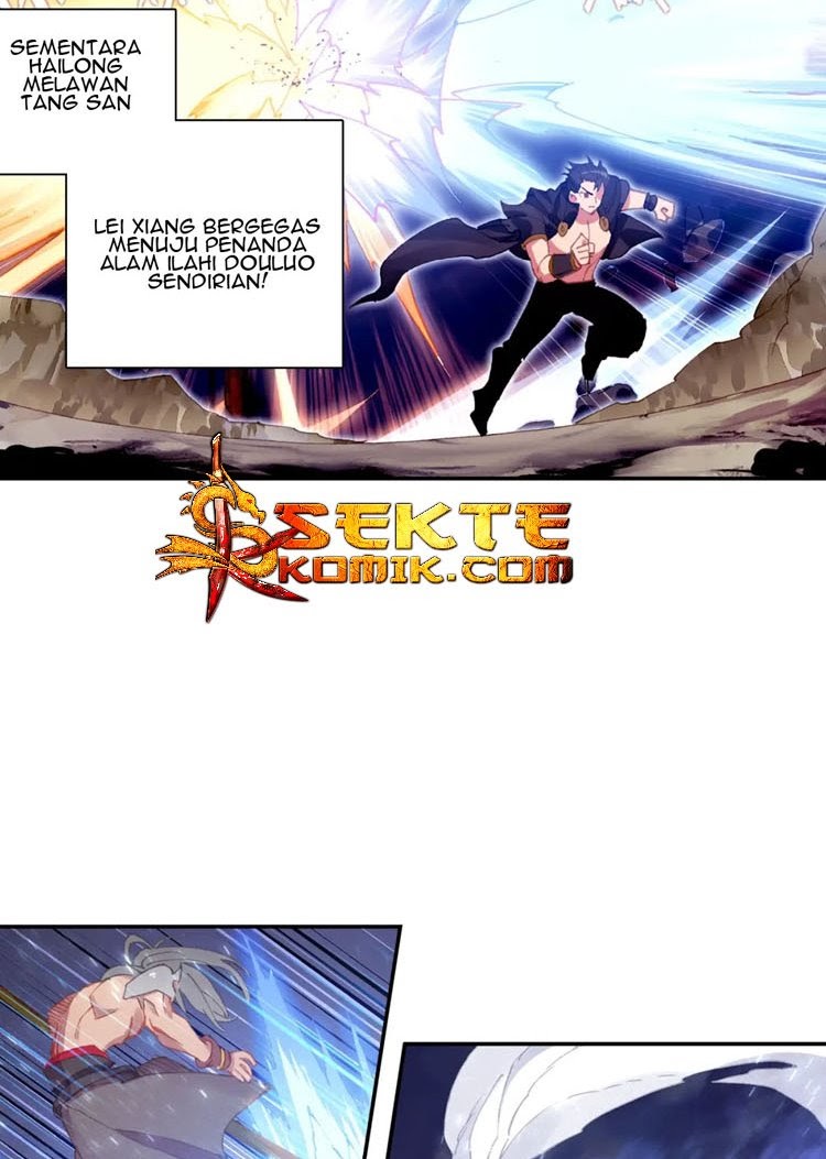 Soul Land Legend of the Tang’s Hero Chapter 27.3 Gambar 4