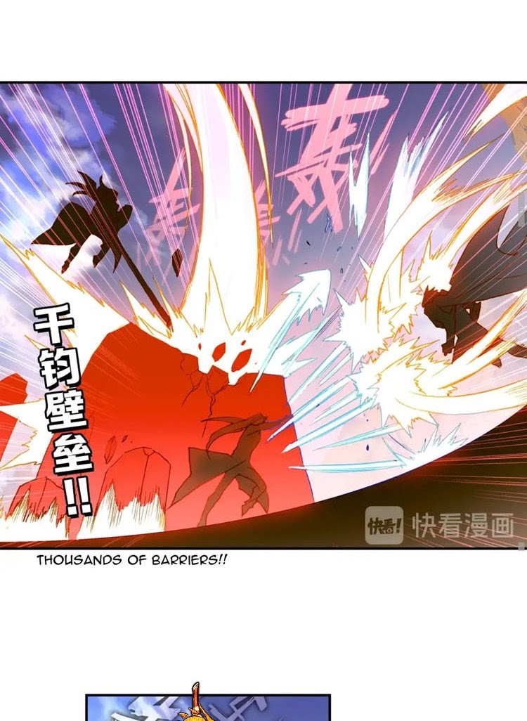 Soul Land Legend of the Tang’s Hero Chapter 27.2 18