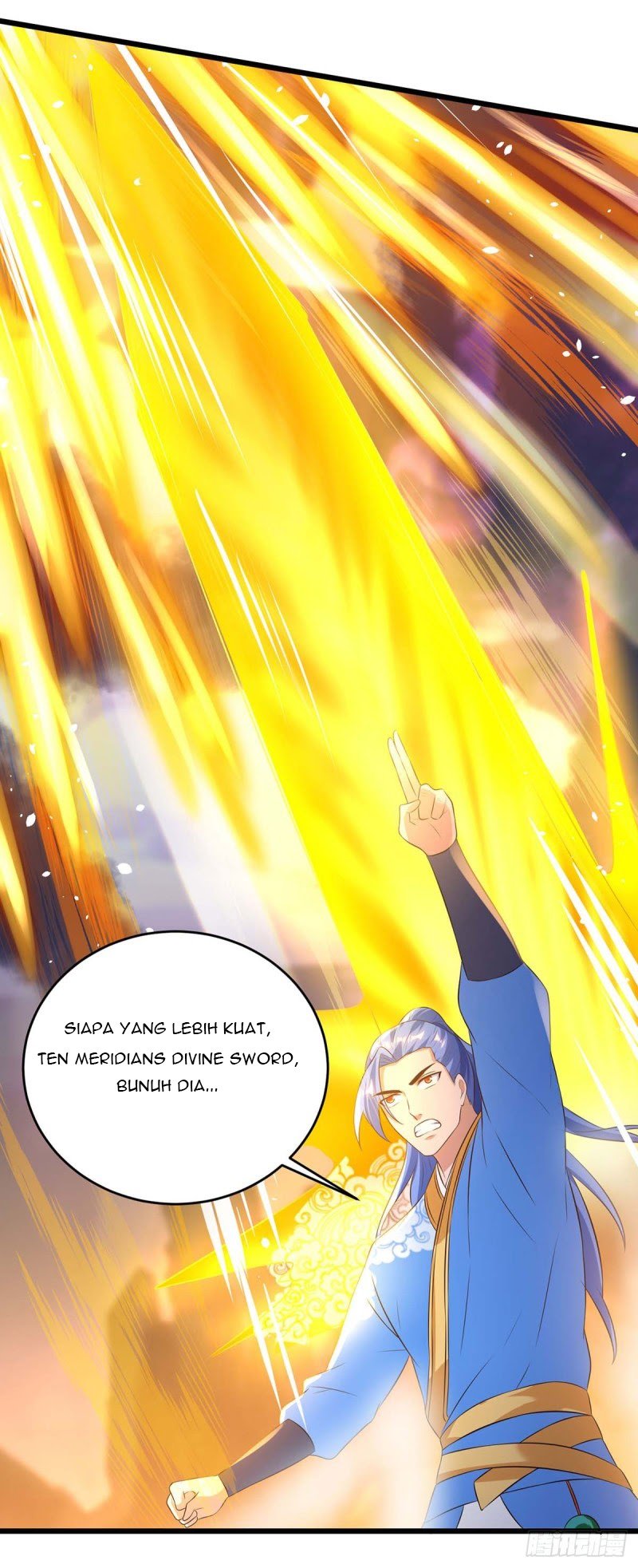 Strongest Leveling Chapter 128 Gambar 12