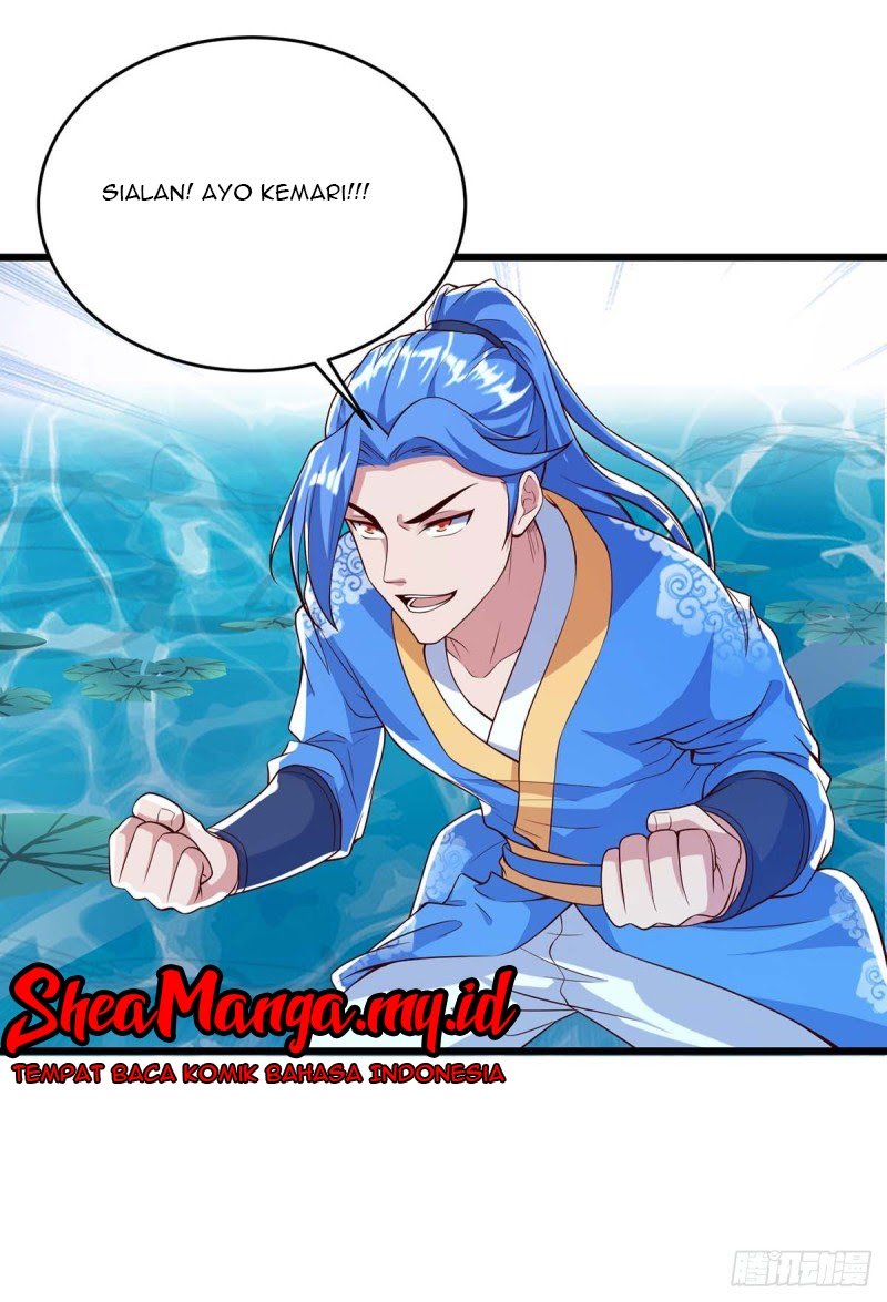 Strongest Leveling Chapter 128 Gambar 19