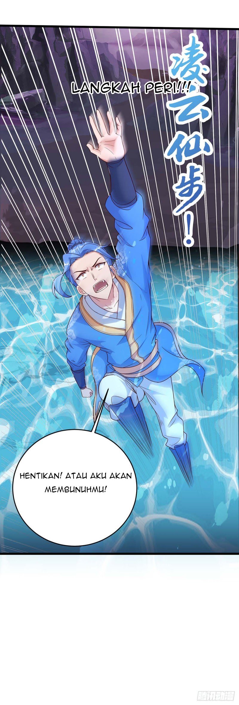 Strongest Leveling Chapter 128 Gambar 22
