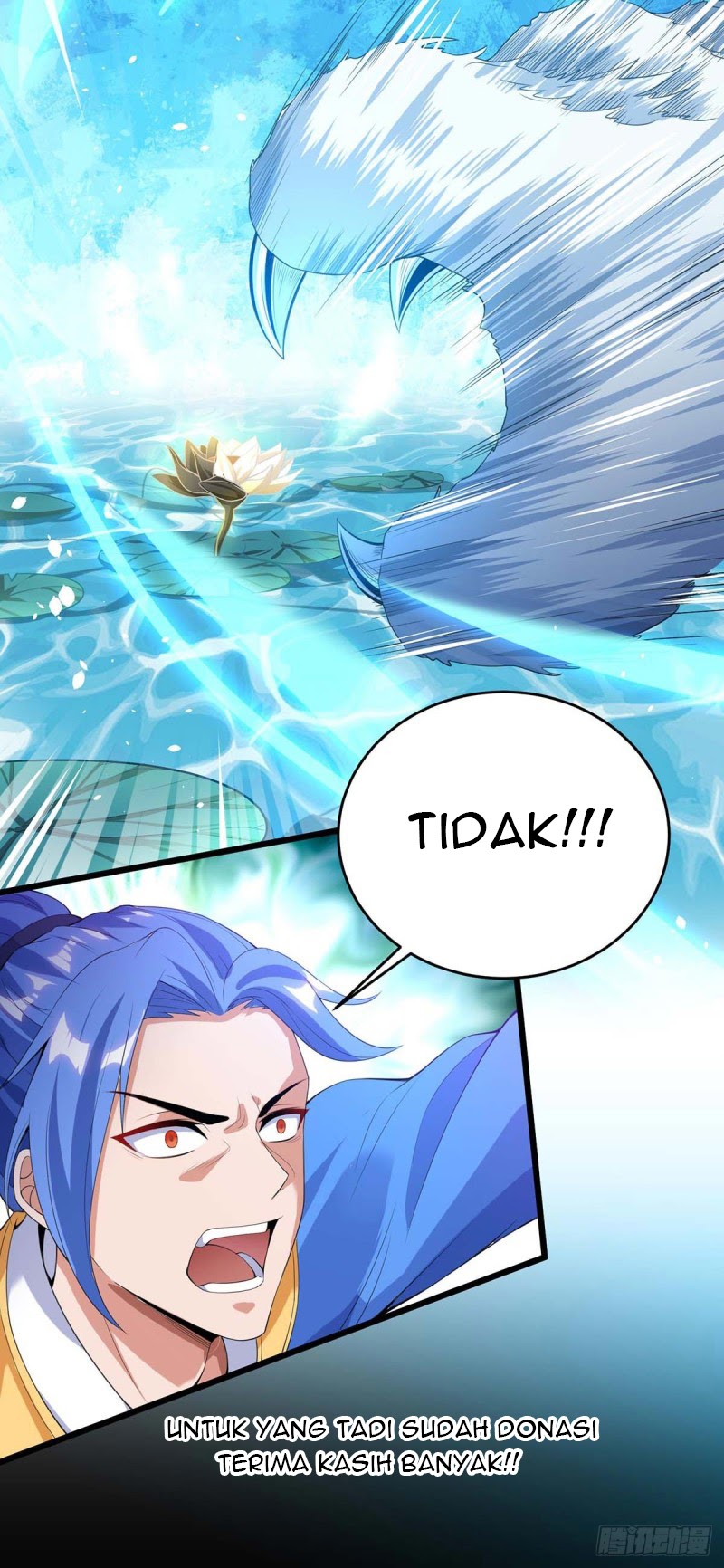Strongest Leveling Chapter 128 Gambar 24