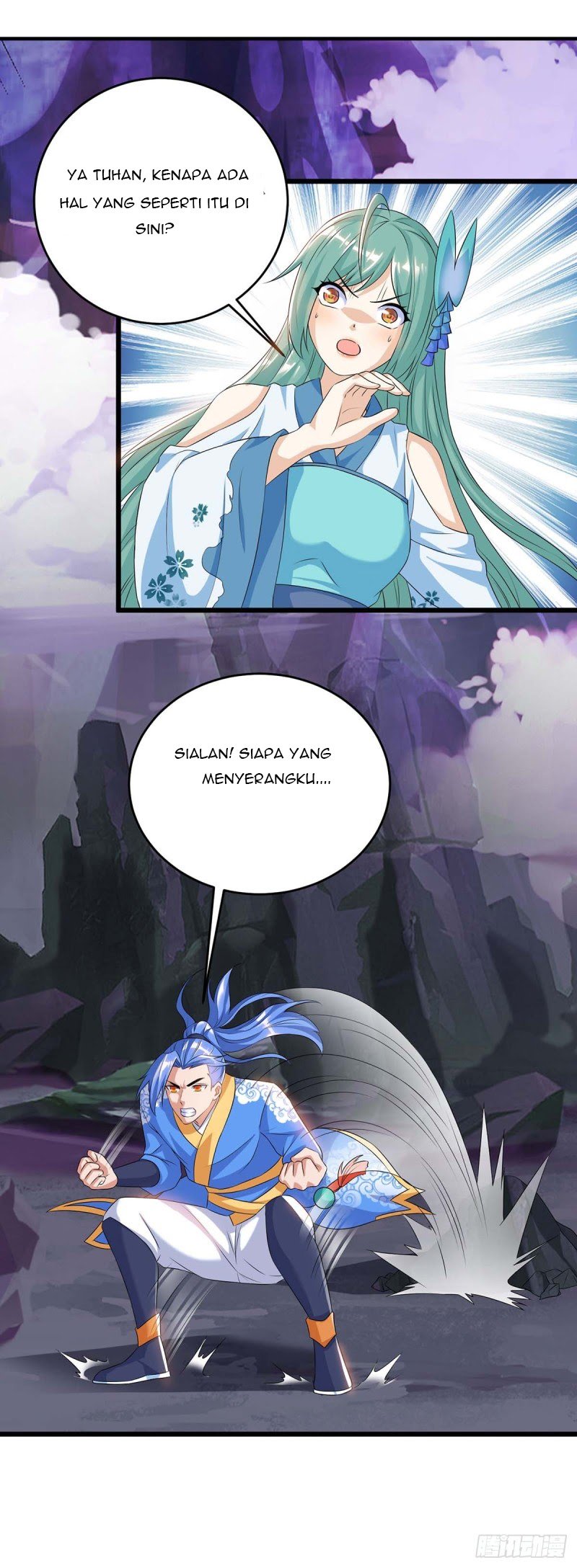 Strongest Leveling Chapter 128 Gambar 6