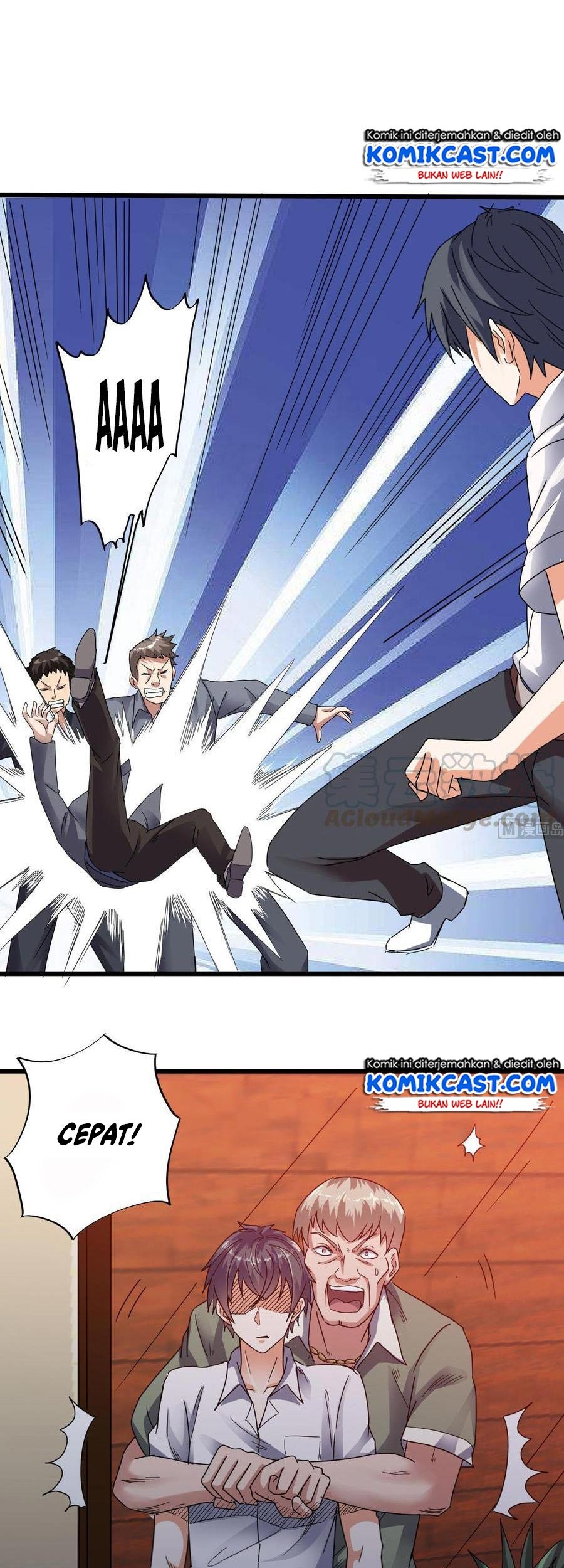 The Developer System Chapter 71 Gambar 20