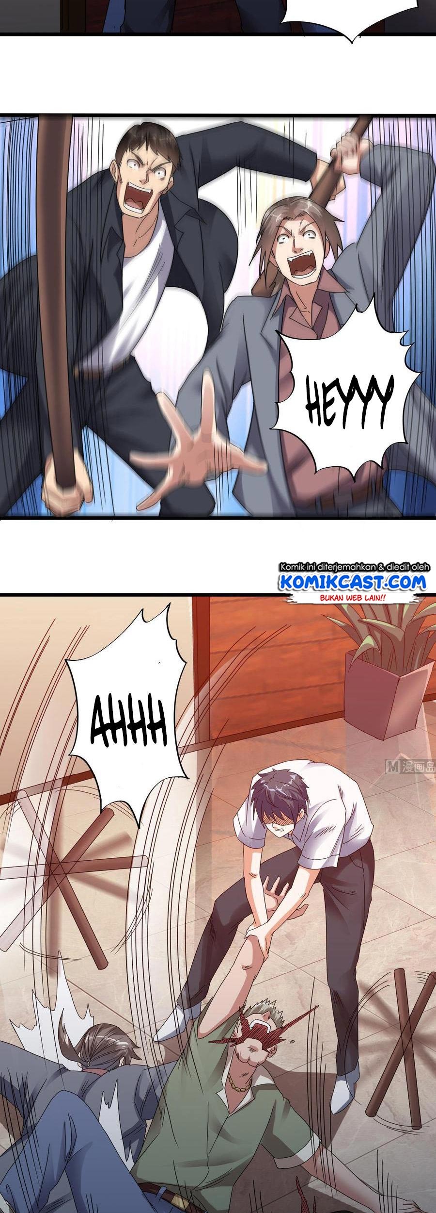 The Developer System Chapter 71 Gambar 22