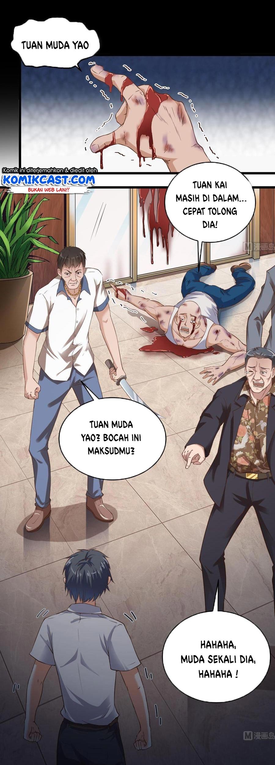 Baca The Developer System Chapter 71 Gambar 2