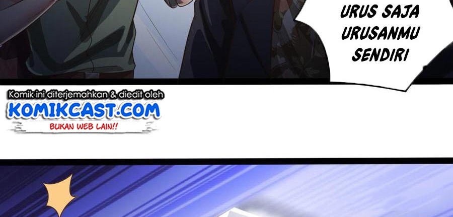 The Developer System Chapter 71 Gambar 7