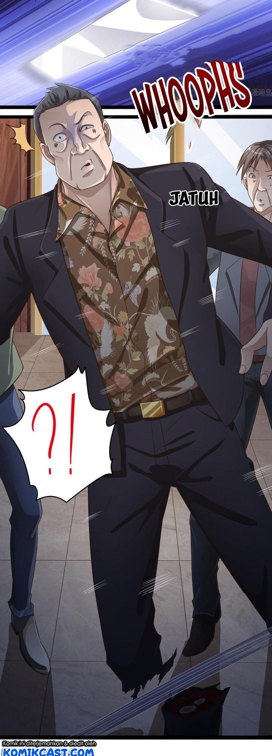 The Developer System Chapter 71 Gambar 8