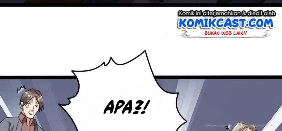 The Developer System Chapter 71 Gambar 11