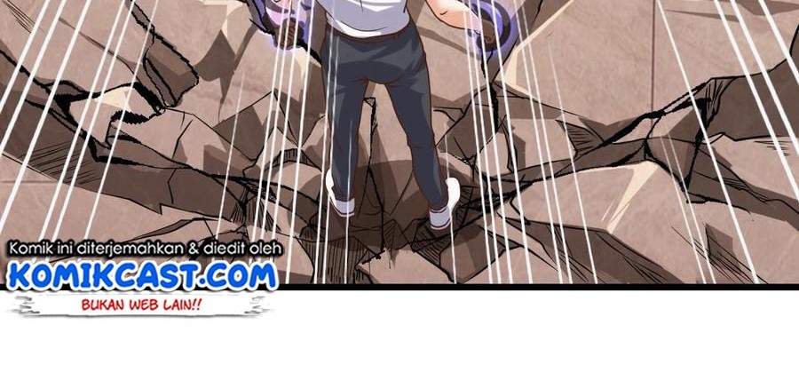 The Developer System Chapter 71 Gambar 17