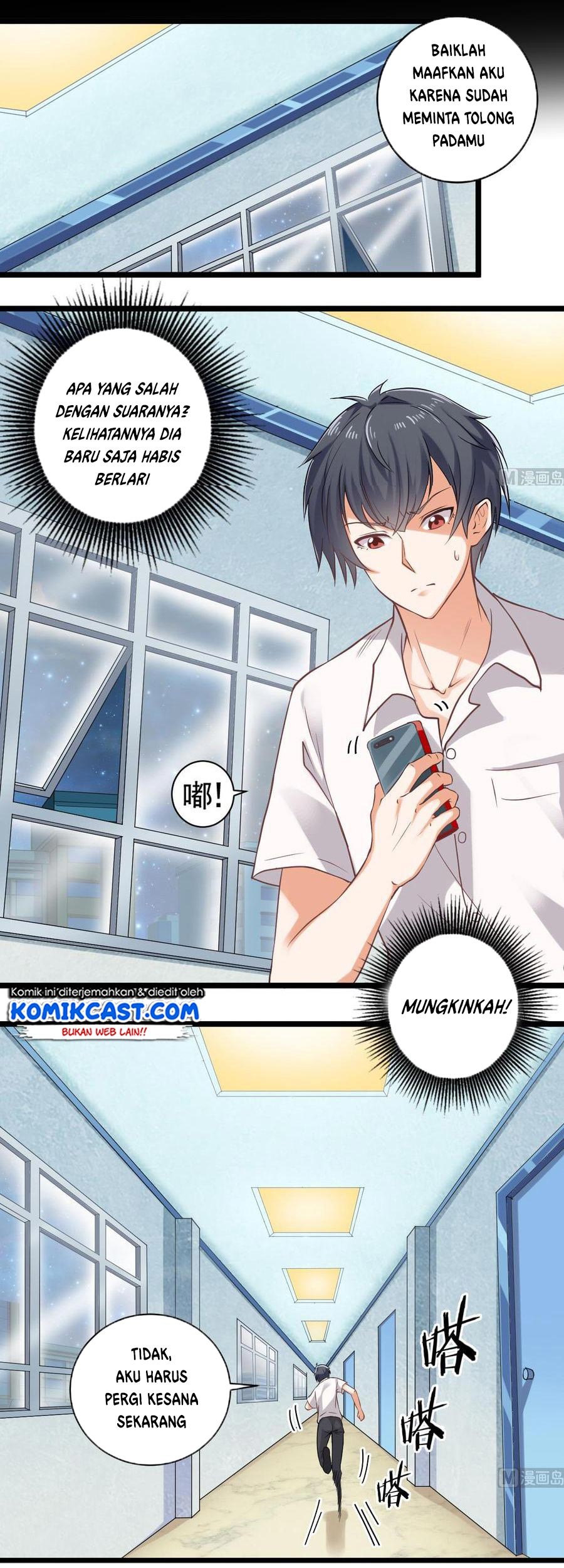 Baca The Developer System Chapter 70 Gambar 2
