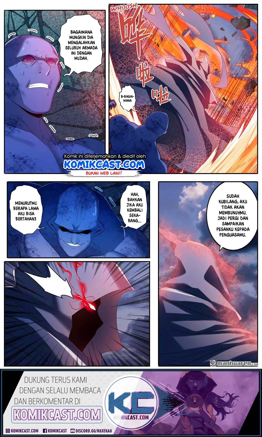 Baca Hero? I Quit A Long Time Ago Chapter 201 Gambar 2