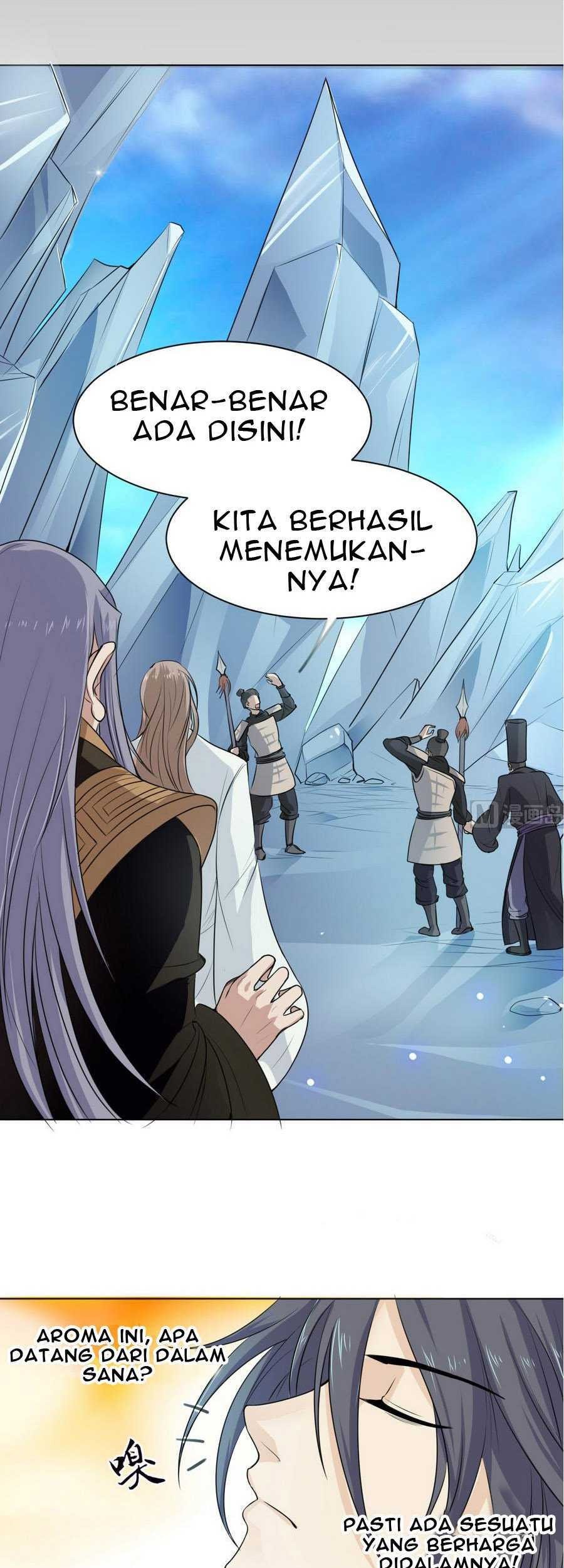 Baca The Nine Heaven of Martial Arts Chapter 27 Gambar 2