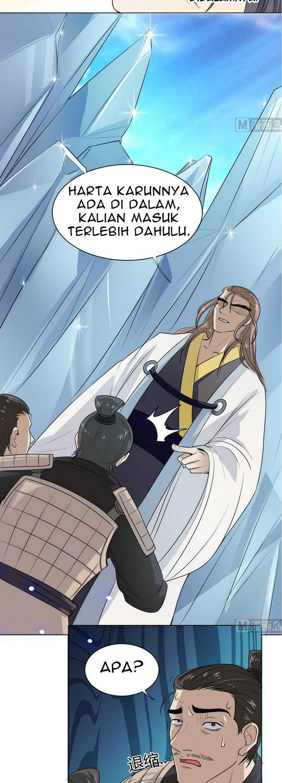 The Nine Heaven of Martial Arts Chapter 27 Gambar 3