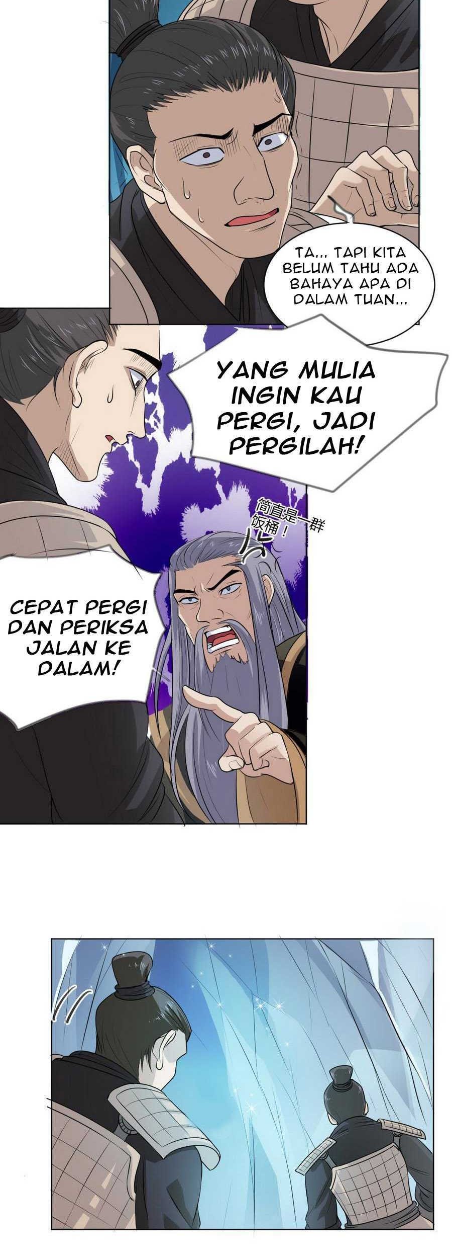 The Nine Heaven of Martial Arts Chapter 27 Gambar 4