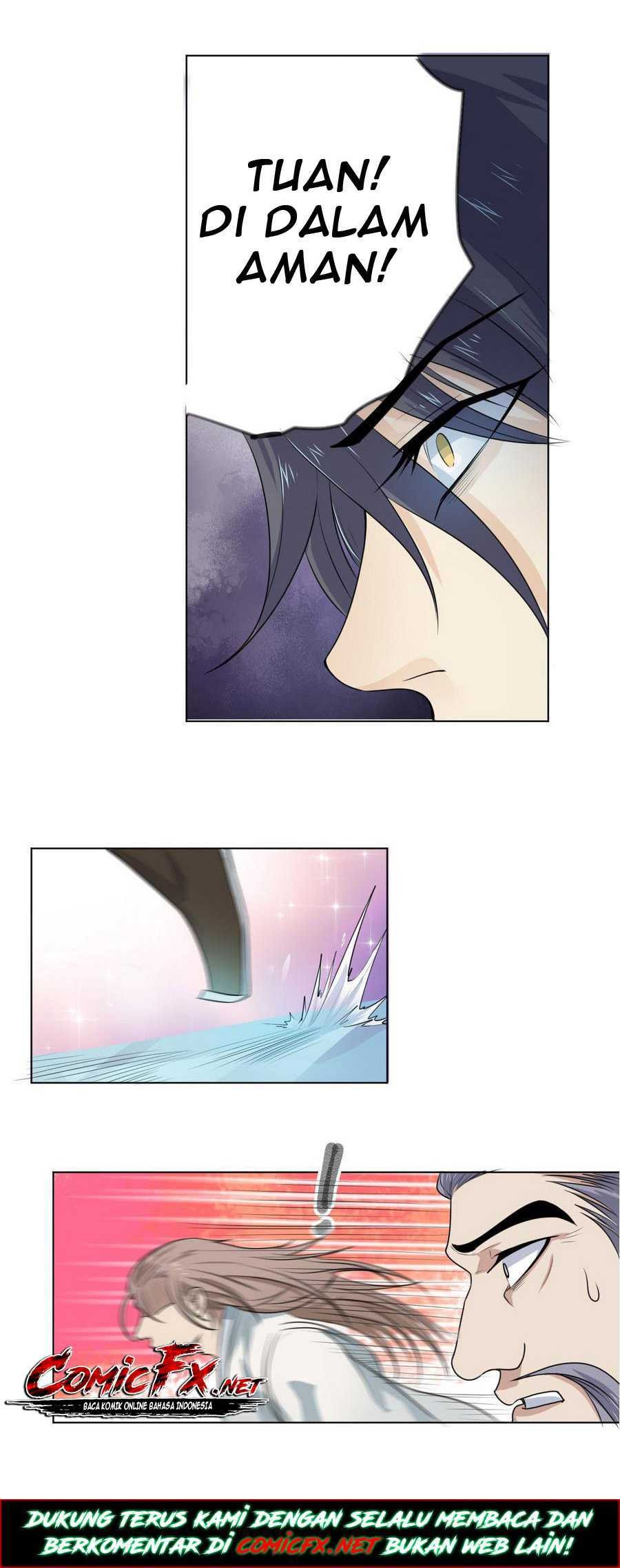 The Nine Heaven of Martial Arts Chapter 27 Gambar 6