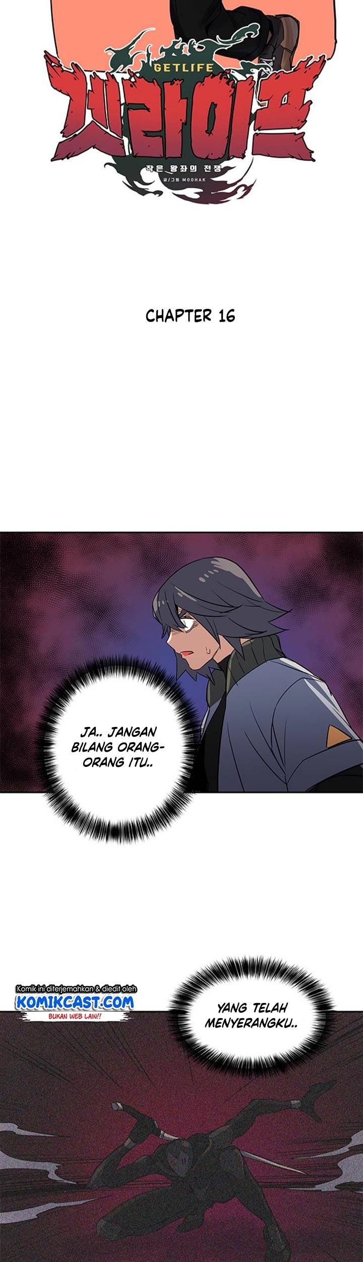 Get Life Chapter 16 Gambar 4