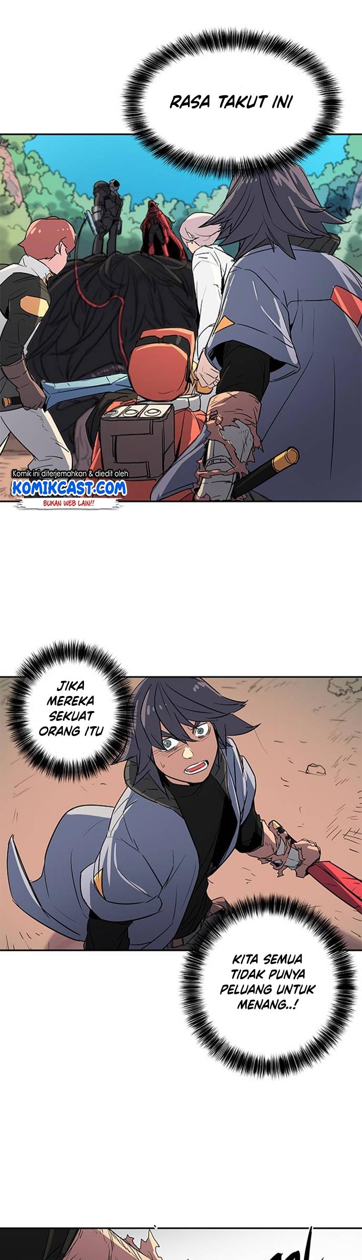 Get Life Chapter 16 Gambar 6