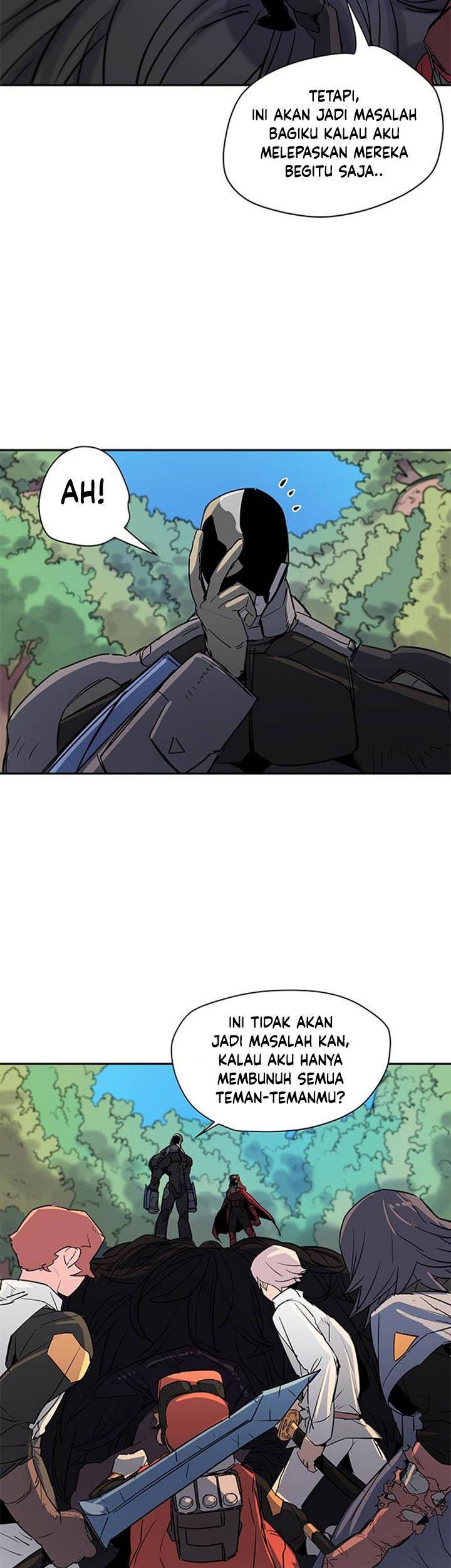 Get Life Chapter 16 Gambar 11