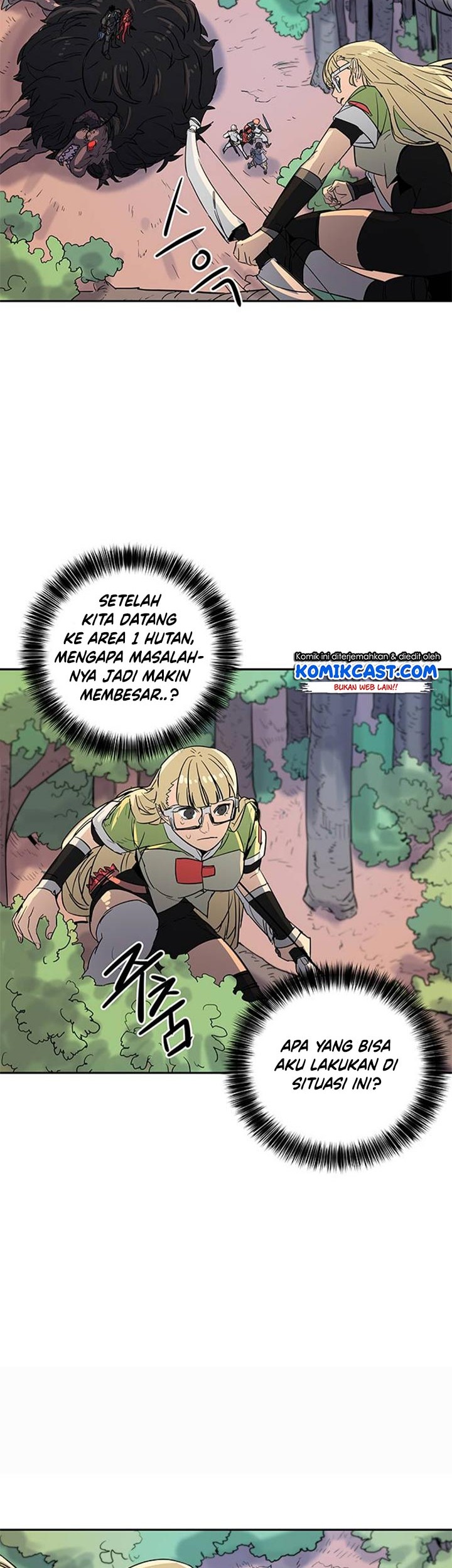 Get Life Chapter 16 Gambar 14