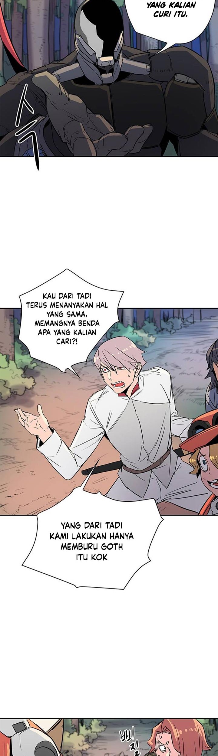Get Life Chapter 16 Gambar 26